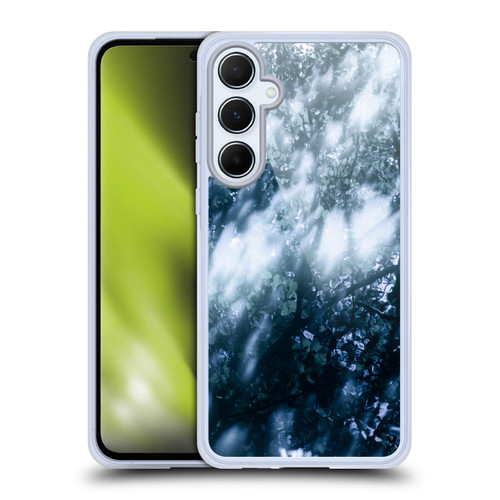 Dorit Fuhg Mystic Nature Lights & Shadows Soft Gel Case for Samsung Galaxy A55 5G