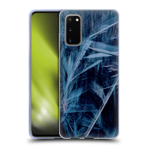 Dorit Fuhg Mystic Nature Blue Grass Soft Gel Case for Samsung Galaxy S20 / S20 5G