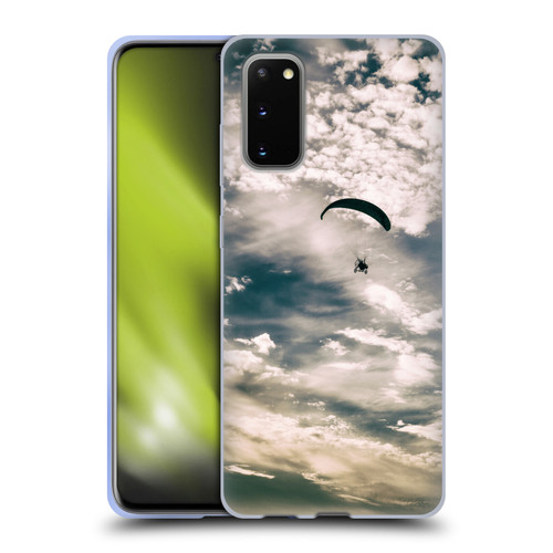 Dorit Fuhg Mystic Nature Glider Soft Gel Case for Samsung Galaxy S20 / S20 5G