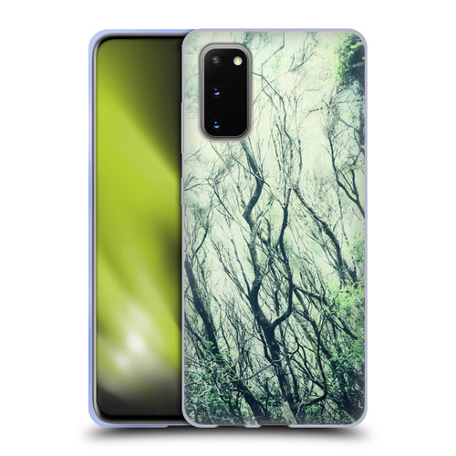Dorit Fuhg Mystic Nature Green Woods Soft Gel Case for Samsung Galaxy S20 / S20 5G