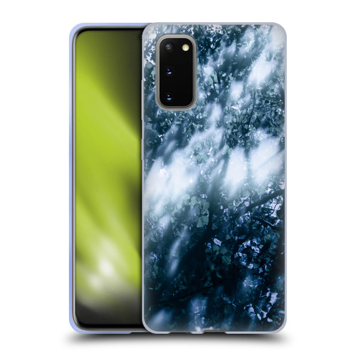 Dorit Fuhg Mystic Nature Lights & Shadows Soft Gel Case for Samsung Galaxy S20 / S20 5G