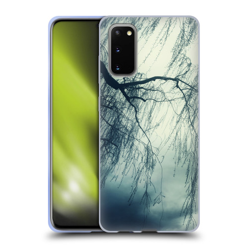 Dorit Fuhg Mystic Nature Weeping Willow Soft Gel Case for Samsung Galaxy S20 / S20 5G