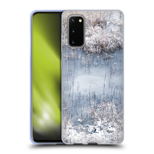 Dorit Fuhg Mystic Nature Winter Land Soft Gel Case for Samsung Galaxy S20 / S20 5G