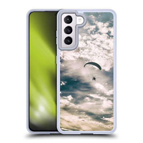 Dorit Fuhg Mystic Nature Glider Soft Gel Case for Samsung Galaxy S21 5G & MagSafe