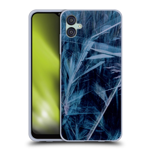 Dorit Fuhg Mystic Nature Blue Grass Soft Gel Case for Samsung Galaxy M04 5G / A04e