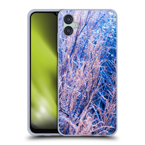 Dorit Fuhg Mystic Nature Frozen Grass Soft Gel Case for Samsung Galaxy M04 5G / A04e