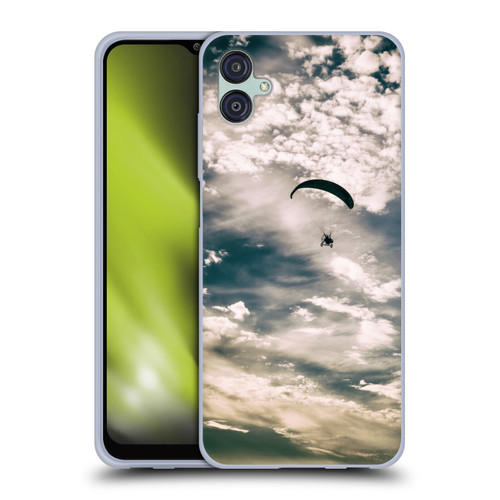 Dorit Fuhg Mystic Nature Glider Soft Gel Case for Samsung Galaxy M04 5G / A04e