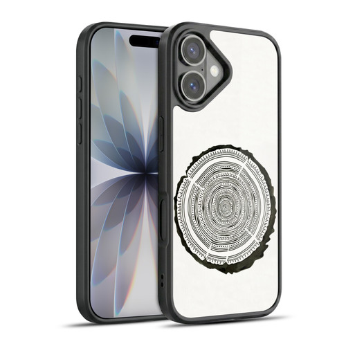 Cat Coquillette Nature Black Douglas Gel Armour Case For Apple iPhone 17