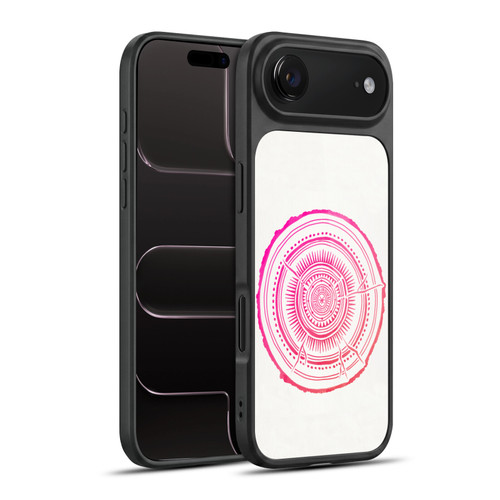 Cat Coquillette Nature Pink Quaking Gel Armour Case For Apple iPhone 17 Air