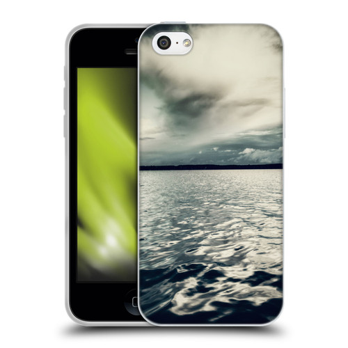 Dorit Fuhg Waves Calm Soft Gel Case for Apple iPhone 5c