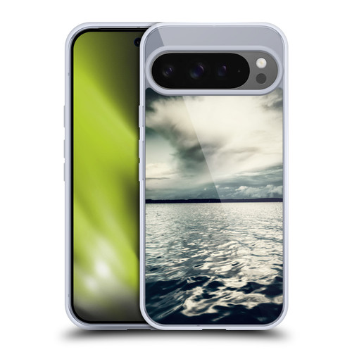 Dorit Fuhg Waves Calm Soft Gel Case for Google Pixel 9 Pro XL