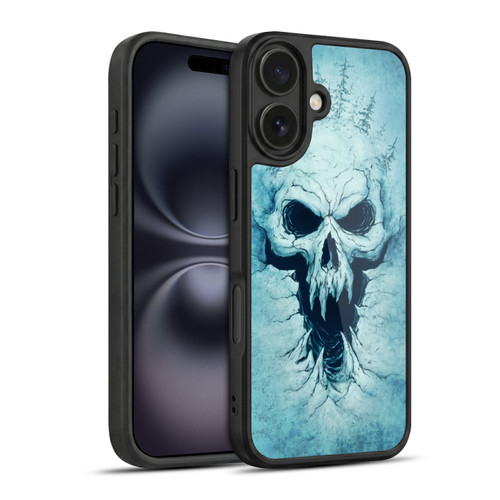 Christos Karapanos Horror 4 Skull Gel Armour Case For Apple iPhone 16