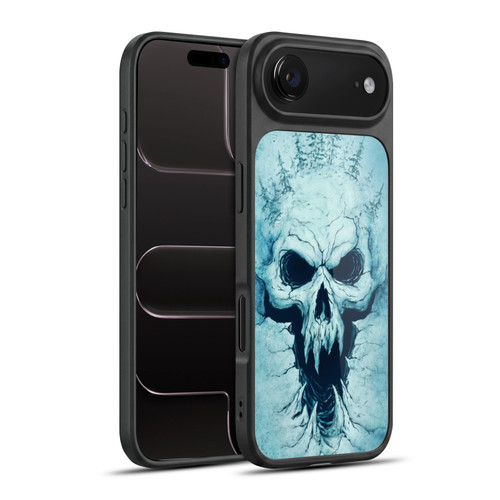 Christos Karapanos Horror 4 Skull Gel Armour Case For Apple iPhone 17 Air