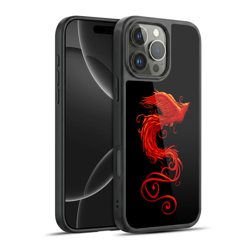 Christos Karapanos Phoenix 2 Bird 2 Gel Armour Case For Apple iPhone 16 Pro Max