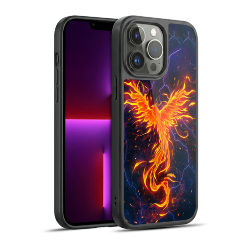 Christos Karapanos Phoenix 3 Rage Gel Armour Case For Apple iPhone 13 Pro Max