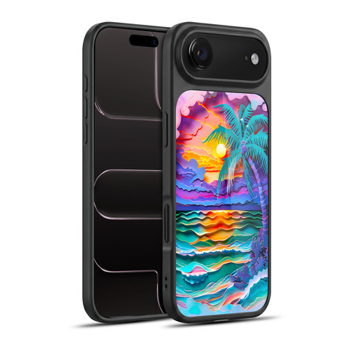 Haroulita Sceneries Sunset Gel Armour Case For Apple iPhone 17 Air