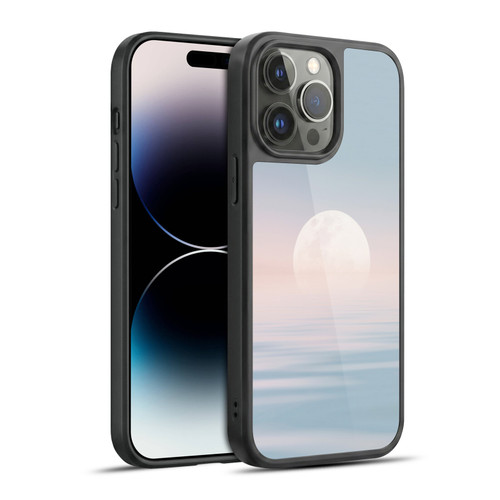 LebensArt Pastels Sunrise Gel Armour Case For Apple iPhone 14 Pro Max