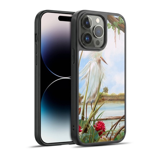 Lisa Sparling Birds And Nature All Dressed Up Gel Armour Case For Apple iPhone 14 Pro Max