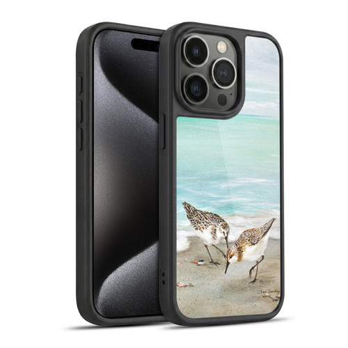 Lisa Sparling Birds And Nature Surfside Dining Gel Armour Case For Apple iPhone 15 Pro