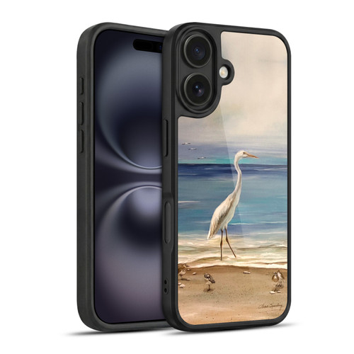Lisa Sparling Birds And Nature Drift In Gel Armour Case For Apple iPhone 16
