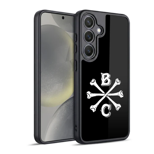 Biffy Clyro Graphics Bones Logo Gel Armour Case For Samsung Galaxy S24 5G