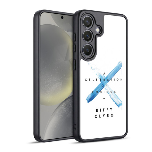 Biffy Clyro Graphics A Celebration Of Endings Gel Armour Case For Samsung Galaxy S24 5G