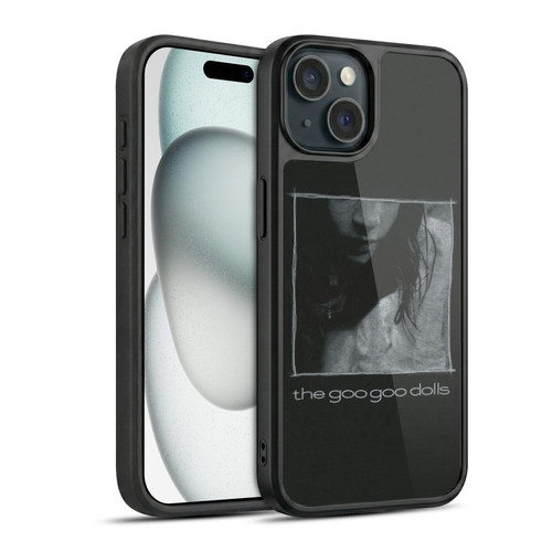Goo Goo Dolls Graphics Throwback Gutterflower Tour Gel Armour Case For Apple iPhone 15