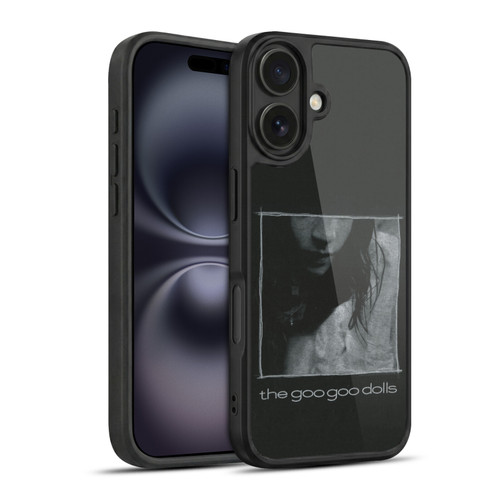 Goo Goo Dolls Graphics Throwback Gutterflower Tour Gel Armour Case For Apple iPhone 16