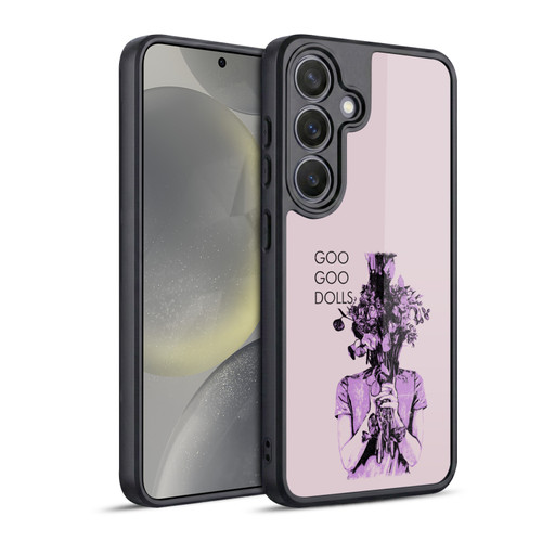 Goo Goo Dolls Graphics Chaos In Bloom Gel Armour Case For Samsung Galaxy S24 5G
