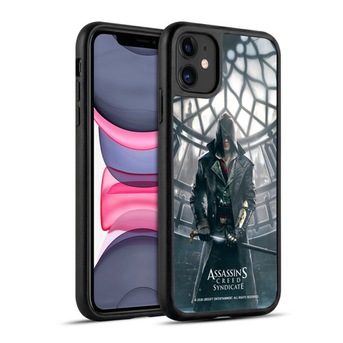 Assassin's Creed Syndicate Key Art Jacob Frye Gel Armour Case For Apple iPhone 11
