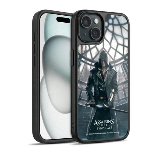 Assassin's Creed Syndicate Key Art Jacob Frye Gel Armour Case For Apple iPhone 15