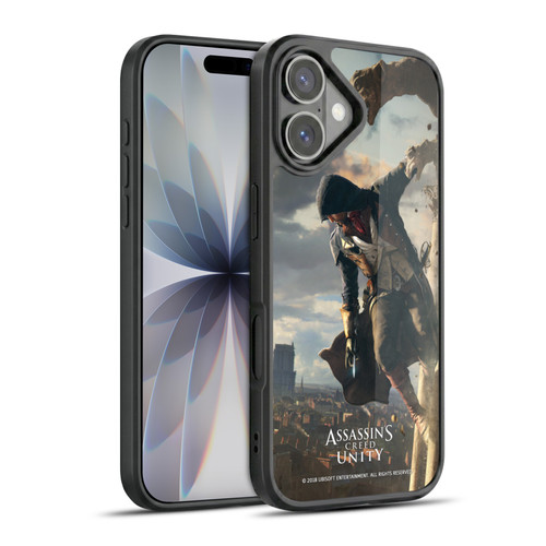 Assassin's Creed Unity Key Art Arno Phantom Blade Gel Armour Case For Apple iPhone 17
