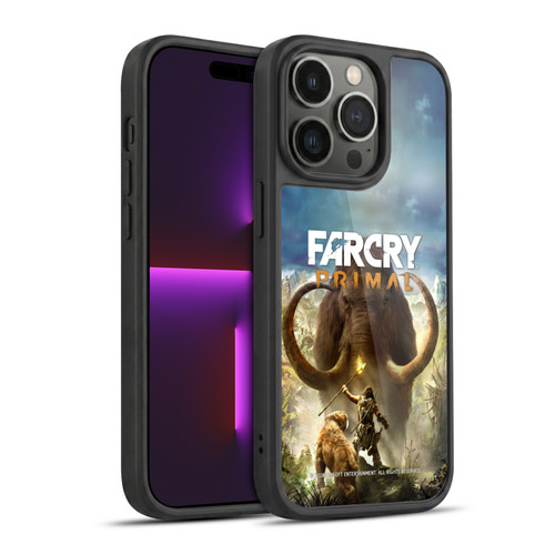 Far Cry Primal Key Art Pack Shot Gel Armour Case For Apple iPhone 14 Pro