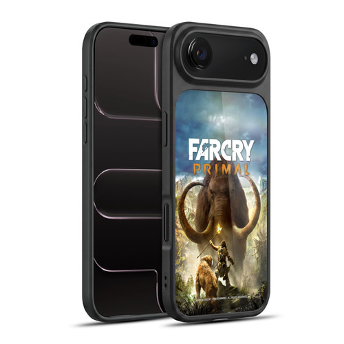 Far Cry Primal Key Art Pack Shot Gel Armour Case For Apple iPhone 17 Air