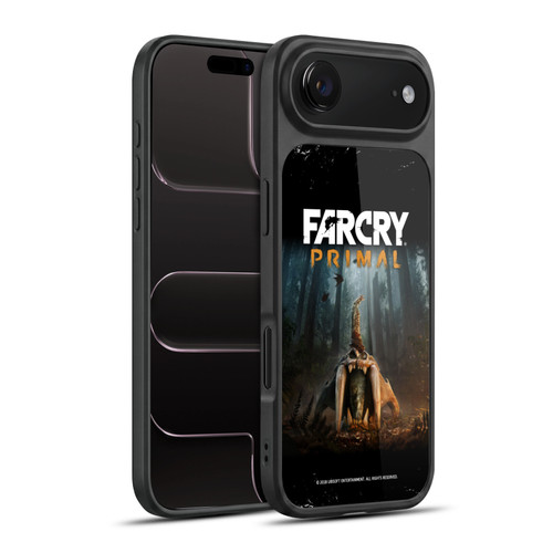 Far Cry Primal Key Art Skull II Gel Armour Case For Apple iPhone 17 Air