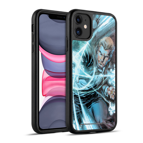 Justice League DC Comics Dark Comic Art Constantine #1 Gel Armour Case For Apple iPhone 11