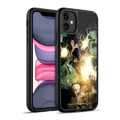 Justice League DC Comics Dark Comic Art Constantine and Zatanna Gel Armour Case For Apple iPhone 11