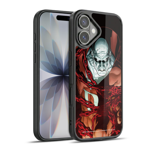 Justice League DC Comics Dark Comic Art Deadman #1 Gel Armour Case For Apple iPhone 17