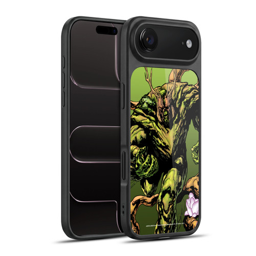 Justice League DC Comics Dark Comic Art Swamp Thing #0 Gel Armour Case For Apple iPhone 17 Air