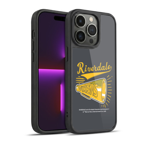 Riverdale Art Riverdale Vixens Gel Armour Case For Apple iPhone 14 Pro