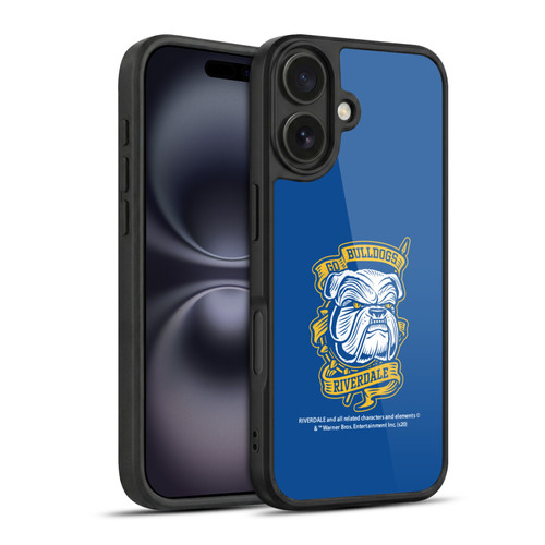 Riverdale Art Go Bulldogs Gel Armour Case For Apple iPhone 16
