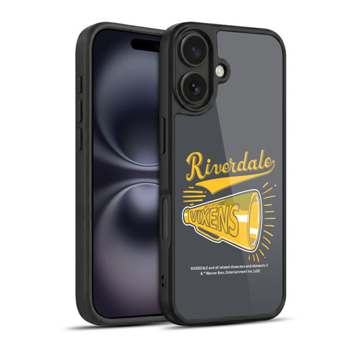 Riverdale Art Riverdale Vixens Gel Armour Case For Apple iPhone 16