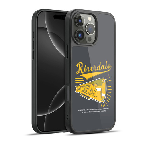 Riverdale Art Riverdale Vixens Gel Armour Case For Apple iPhone 16 Pro Max
