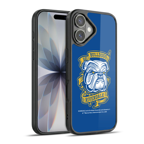 Riverdale Art Go Bulldogs Gel Armour Case For Apple iPhone 17