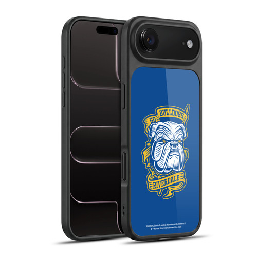 Riverdale Art Go Bulldogs Gel Armour Case For Apple iPhone 17 Air