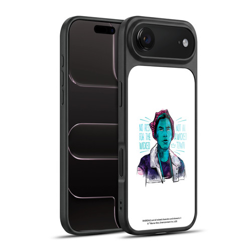 Riverdale Art Jughead Jones Gel Armour Case For Apple iPhone 17 Air