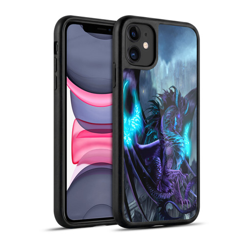 Ruth Thompson Dragons 2 Talisman Gel Armour Case For Apple iPhone 11