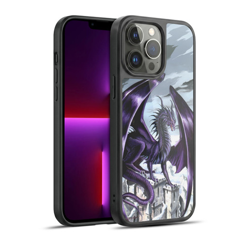 Ruth Thompson Dragons 2 Nemesis Gel Armour Case For Apple iPhone 13 Pro Max