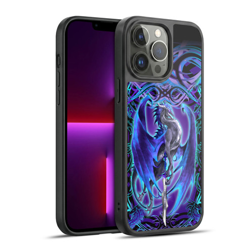 Ruth Thompson Dragons 2 Stormblade Gel Armour Case For Apple iPhone 13 Pro Max