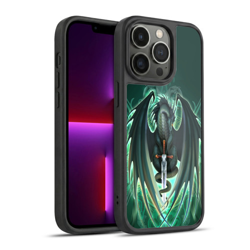 Ruth Thompson Dragons 2 Skullblade Gel Armour Case For Apple iPhone 13 Pro